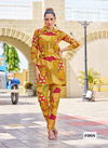 Pretty Girl By Blue Hills Cord Set Kurti With Bottom Catalog
